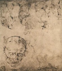 Study for a Head